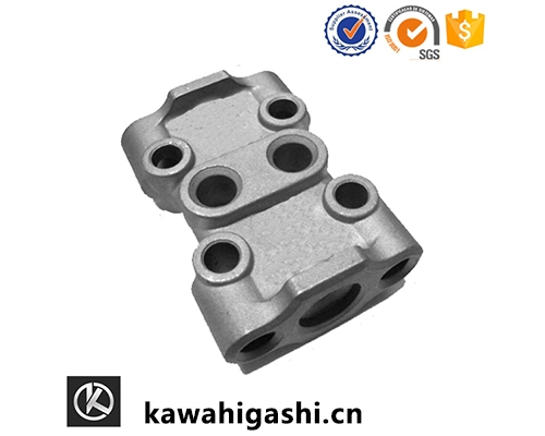 不锈钢QG刮刮乐铸造