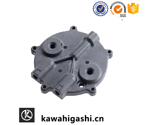 不锈钢QG刮刮乐铸造