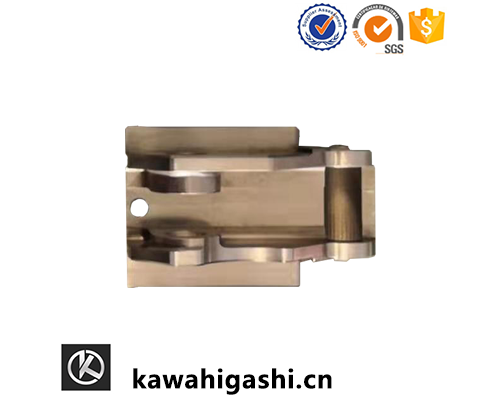 大连QG刮刮乐零件加工