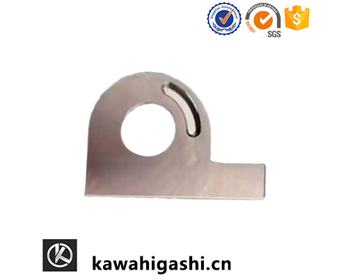 大连QG刮刮乐零件加工