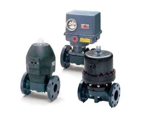 河池自动隔膜阀