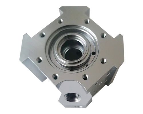 QG刮刮乐机械零件加工