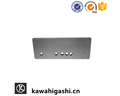 大连QG刮刮乐铸造