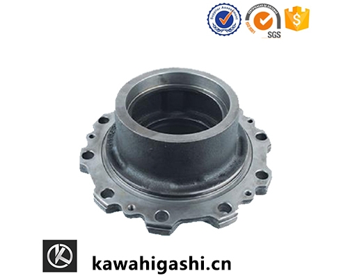 深圳生産鋳造工場