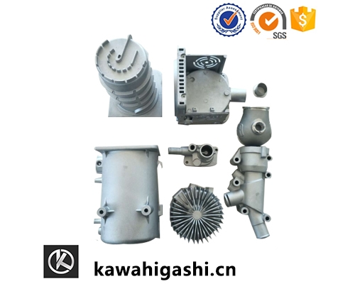 上海QG刮刮乐鋳造生産